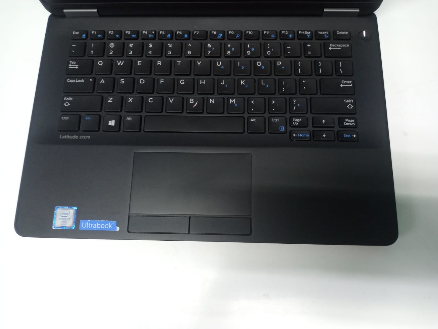 computadoras y laptops - Laptop, Dell Latitude E7270 / 6th Gen, Intel Core i7 / 16GB DDR4 / 256GB SSD
 1