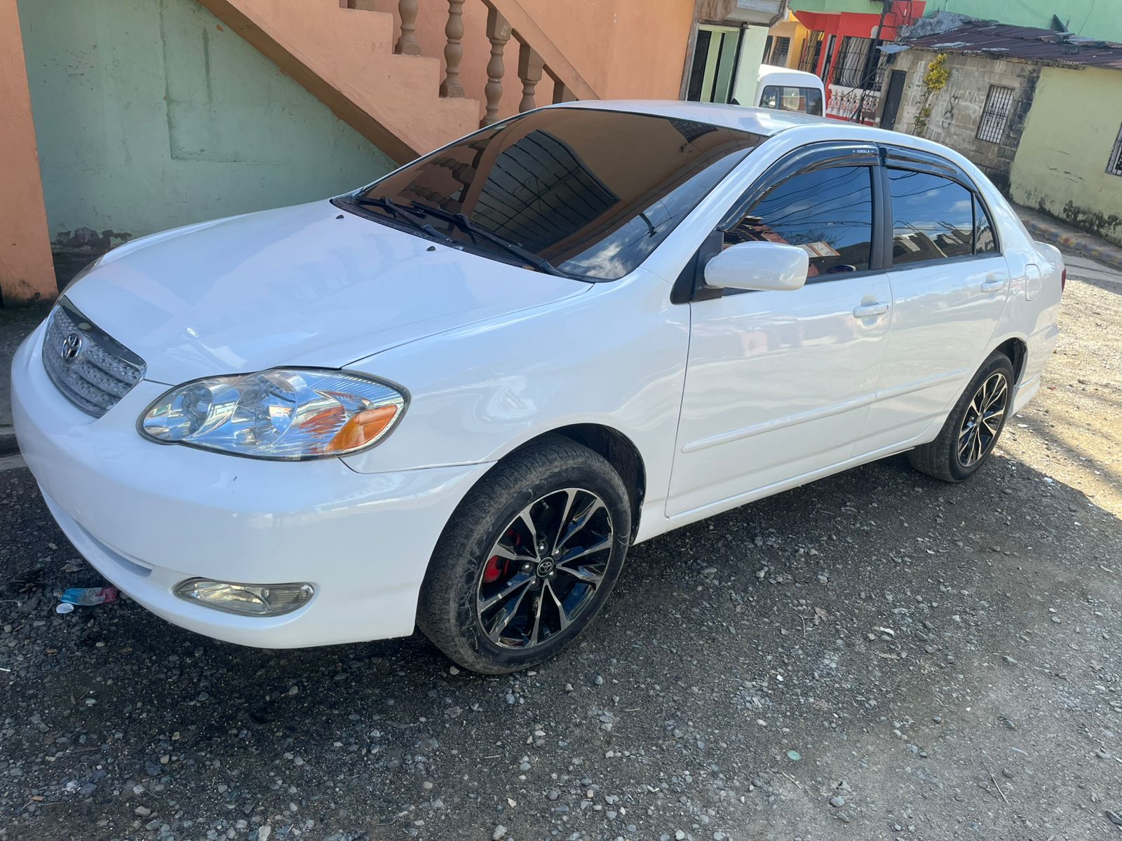 carros - se vende Toyota Corolla 2005 1