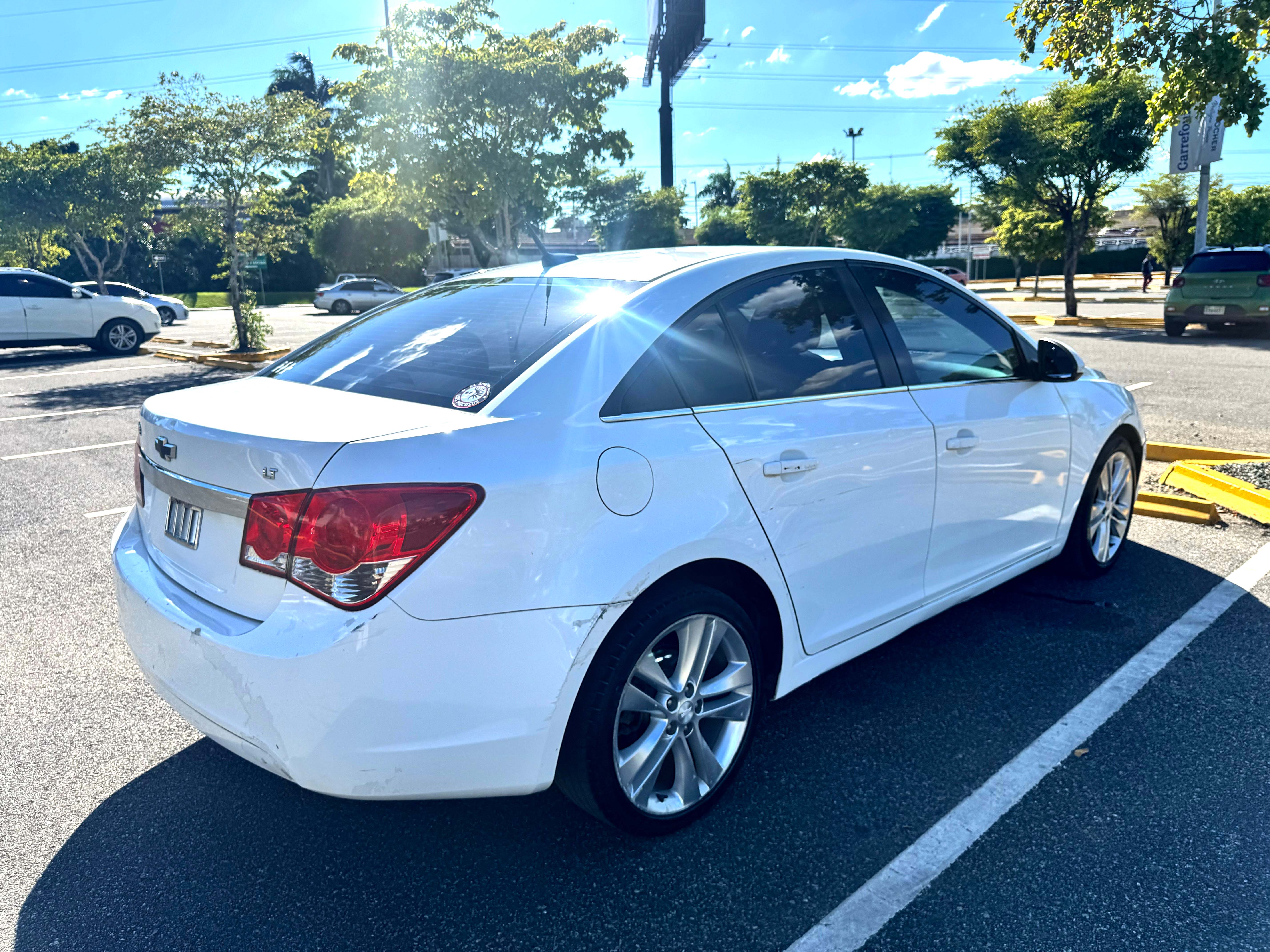 carros - 2014 Chevrolet cruze 2lt 3