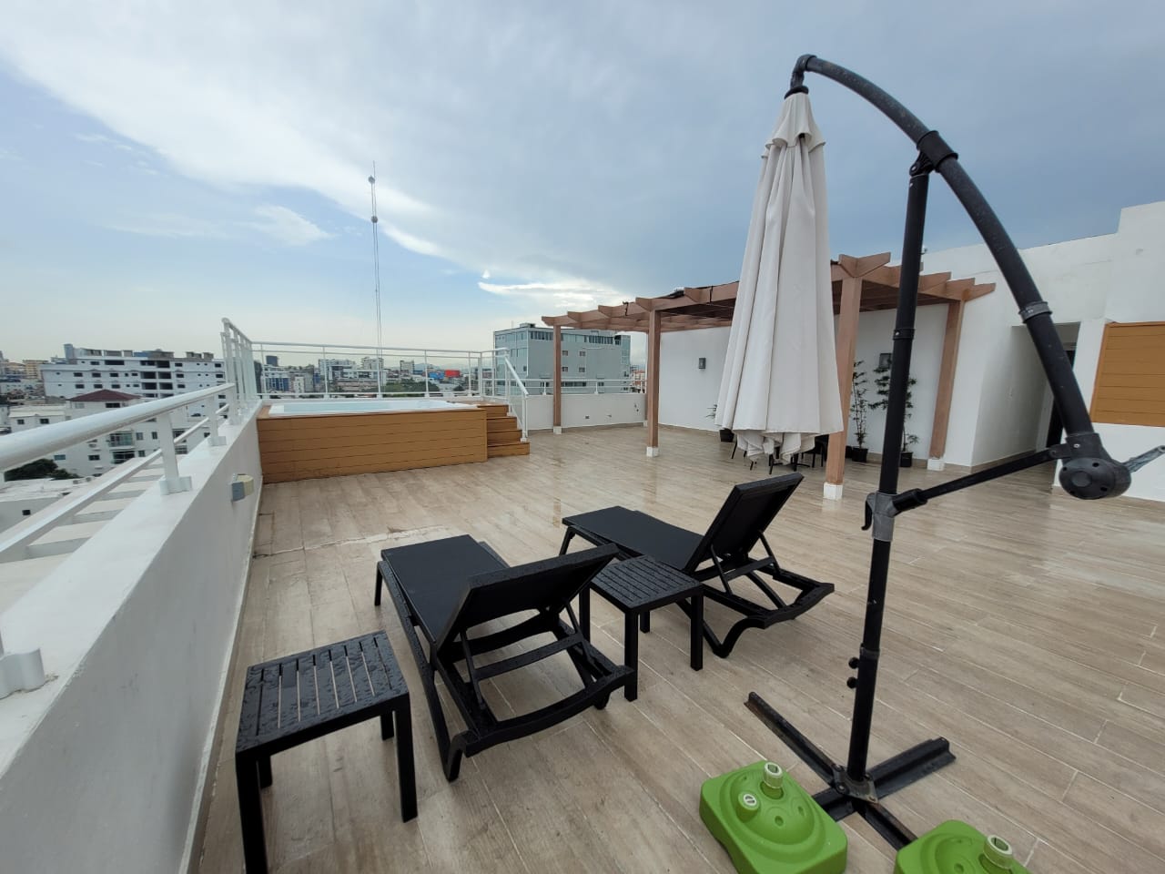 apartamentos - Apartamento nuevo en alquiler en Bella Vista 1