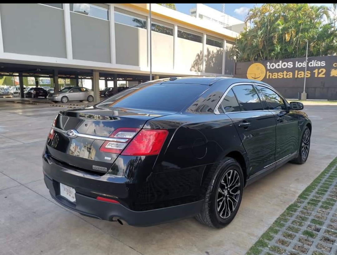 carros - Ford Taurus interceptor 2017 nitidooo 3