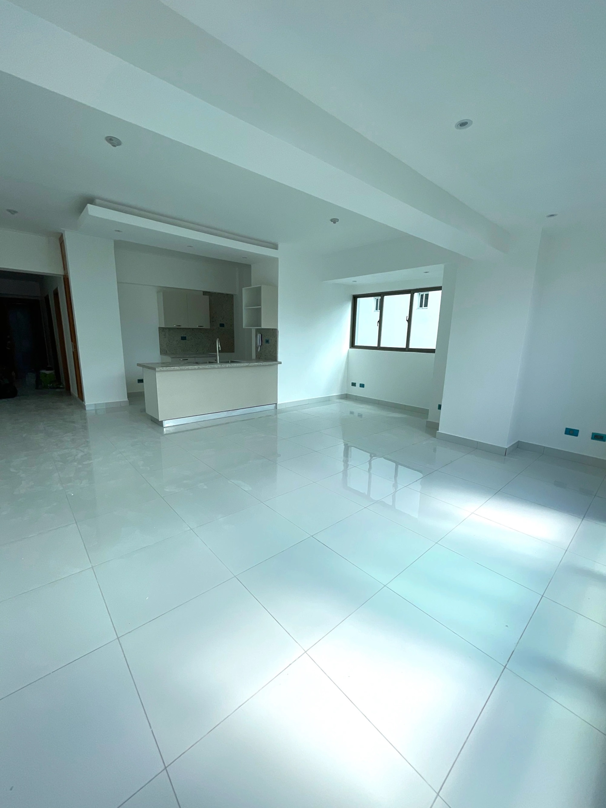 apartamentos - Vendo apartamento en Mirador Norte, Santo Domingo 1