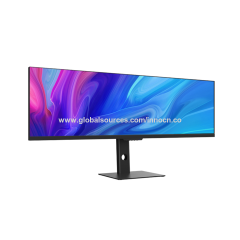 computadoras y laptops - INNOCN Monitor UltraWide 44C1G 44 Pulg 1080p 120Hz 2