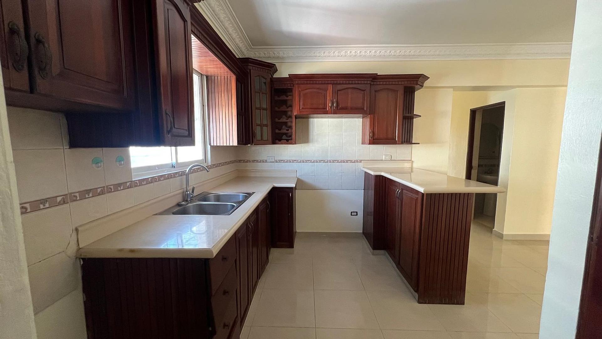 apartamentos - Apto en alquiler en Alma Rosa I, Santo Domingo Este 1