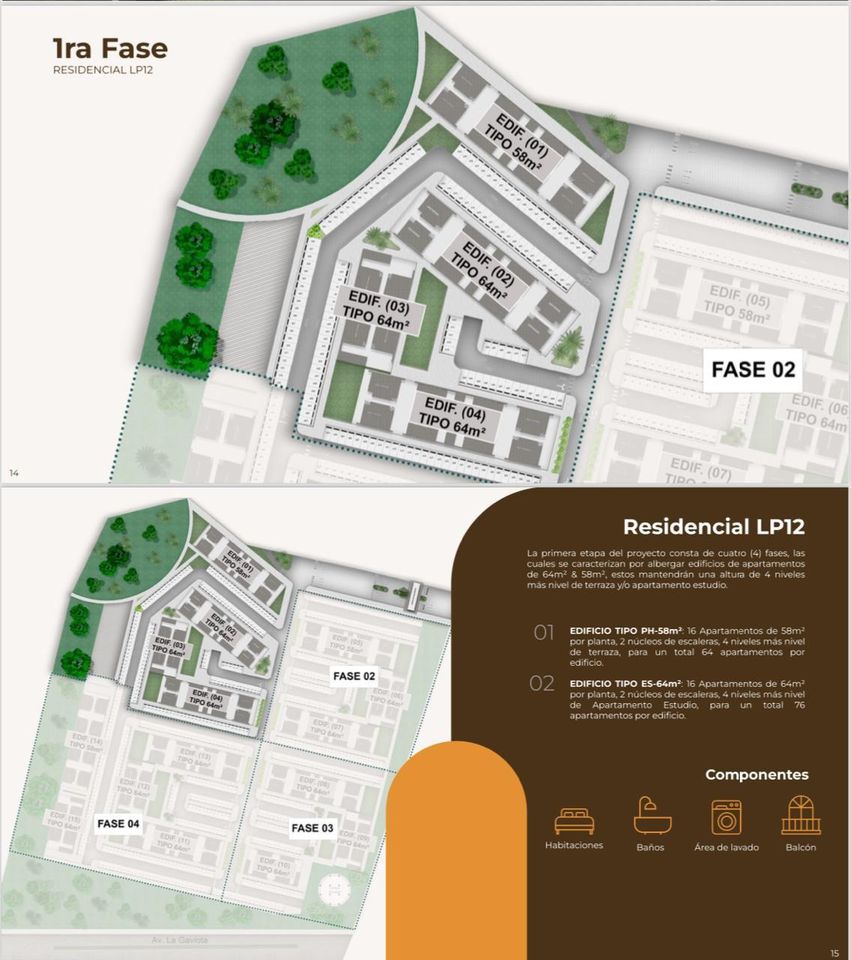 casas - esidencial Bávaro Punta Cana | Venta de Villas 2