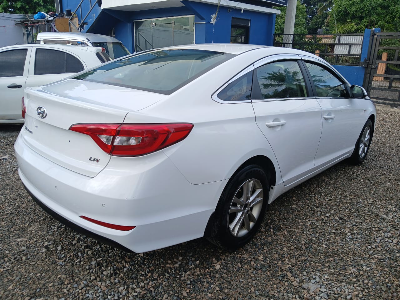 carros - VENDO HYUNDAI SONATA 2018 LF INICIAL 150,000 FINAN 6