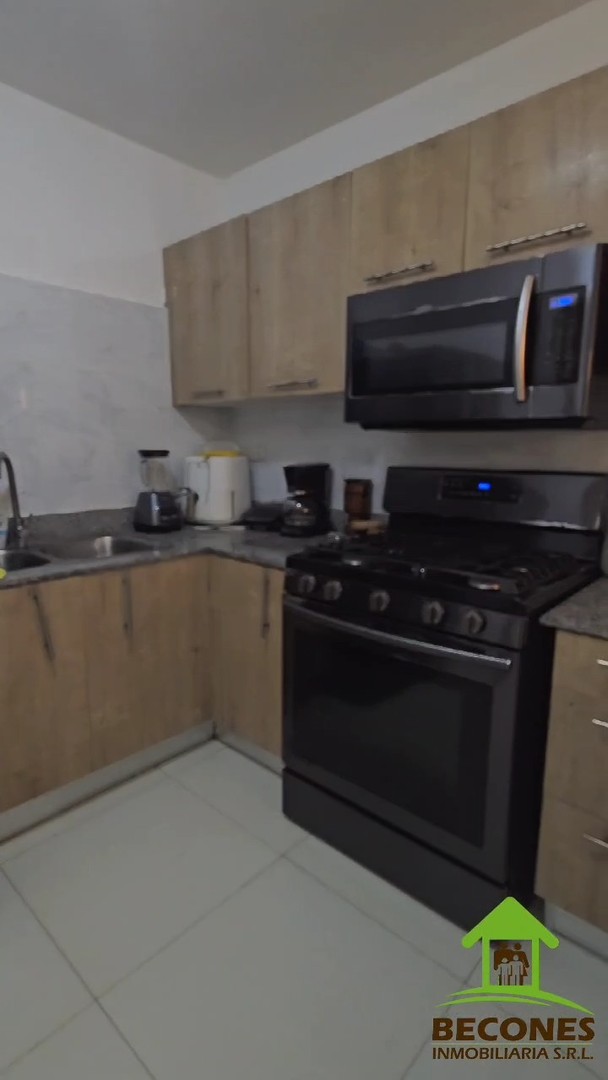 apartamentos - Apartamento amueblado Jacobo majluta  0