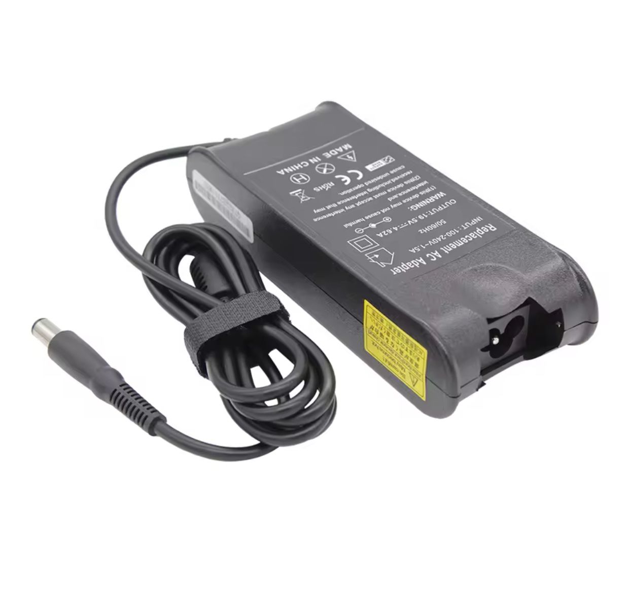 accesorios para electronica - cargador Dell para laptop 65W