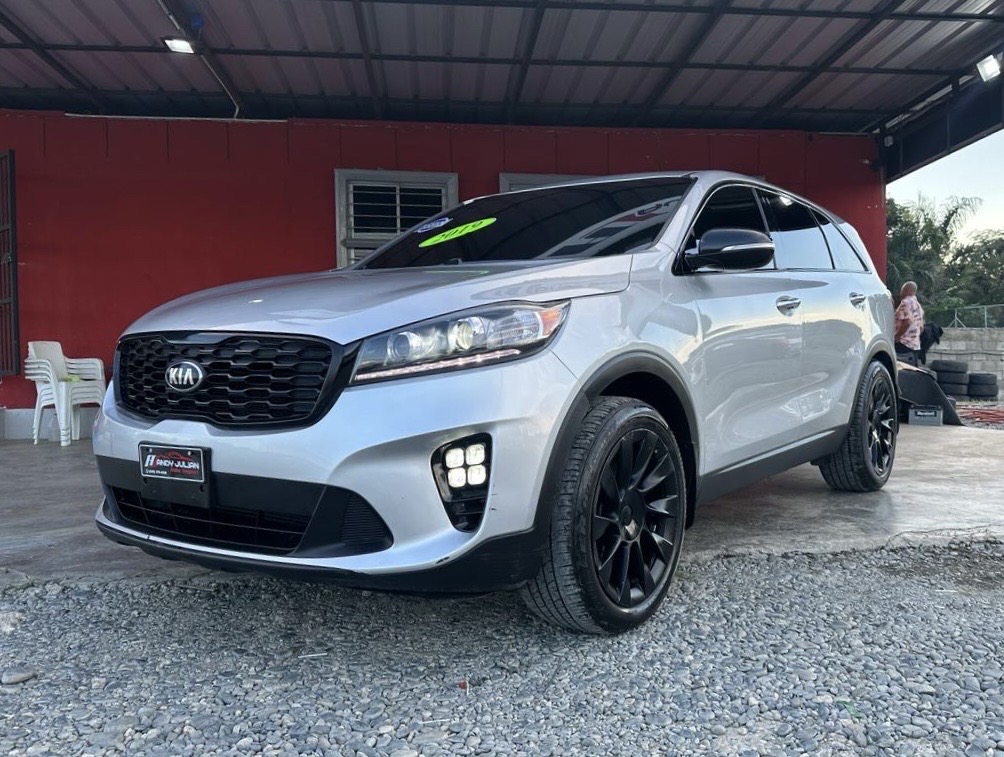 jeepetas y camionetas - Kia Sorento 2019