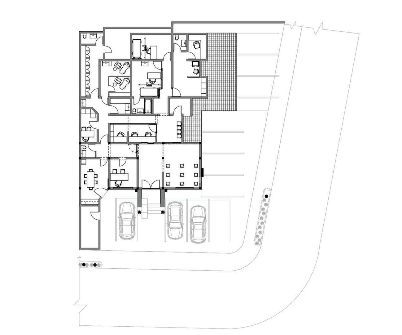 oficinas y locales comerciales - Local comercial en alquiler en Piantini
 2