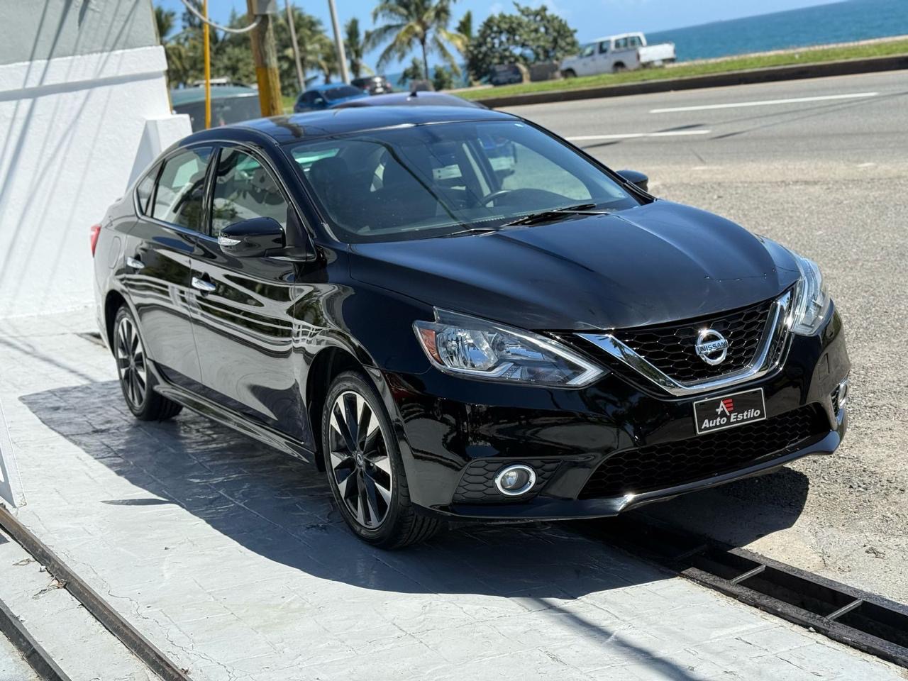 carros - Vendo Nissan sentra SE R 2019 7