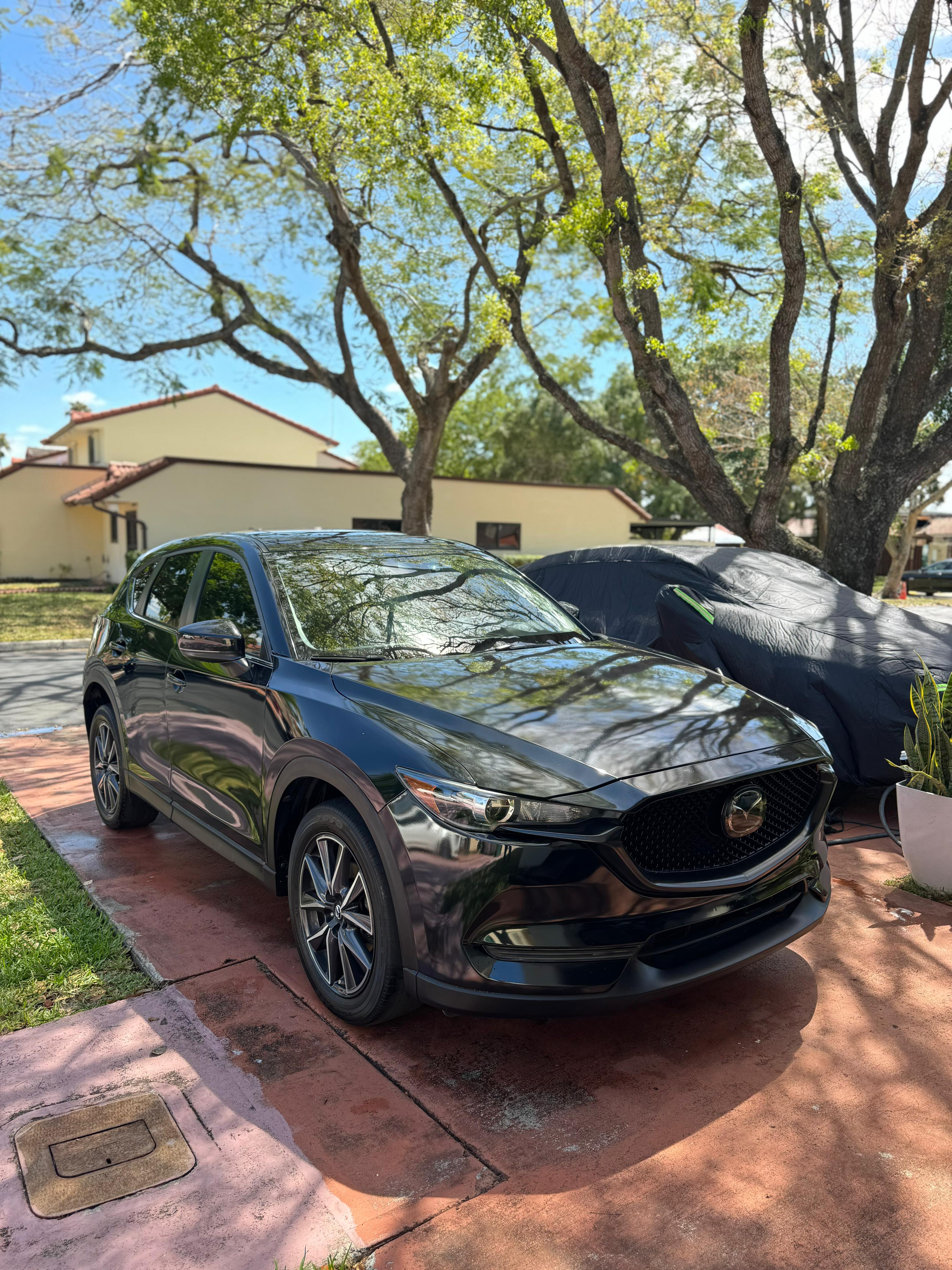 jeepetas y camionetas - mazda cx5 touring 2018 3