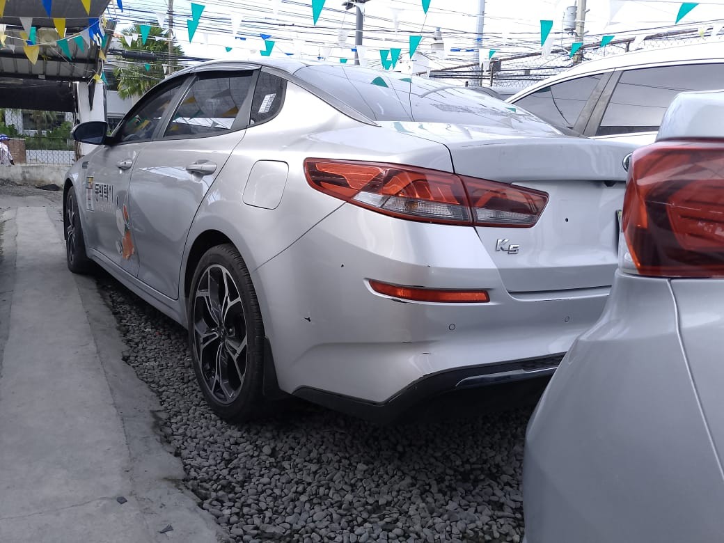 carros - KIA K5 2019 GRIS CAJA NUEVA 
DESDE: RD$ 865,100.00 4