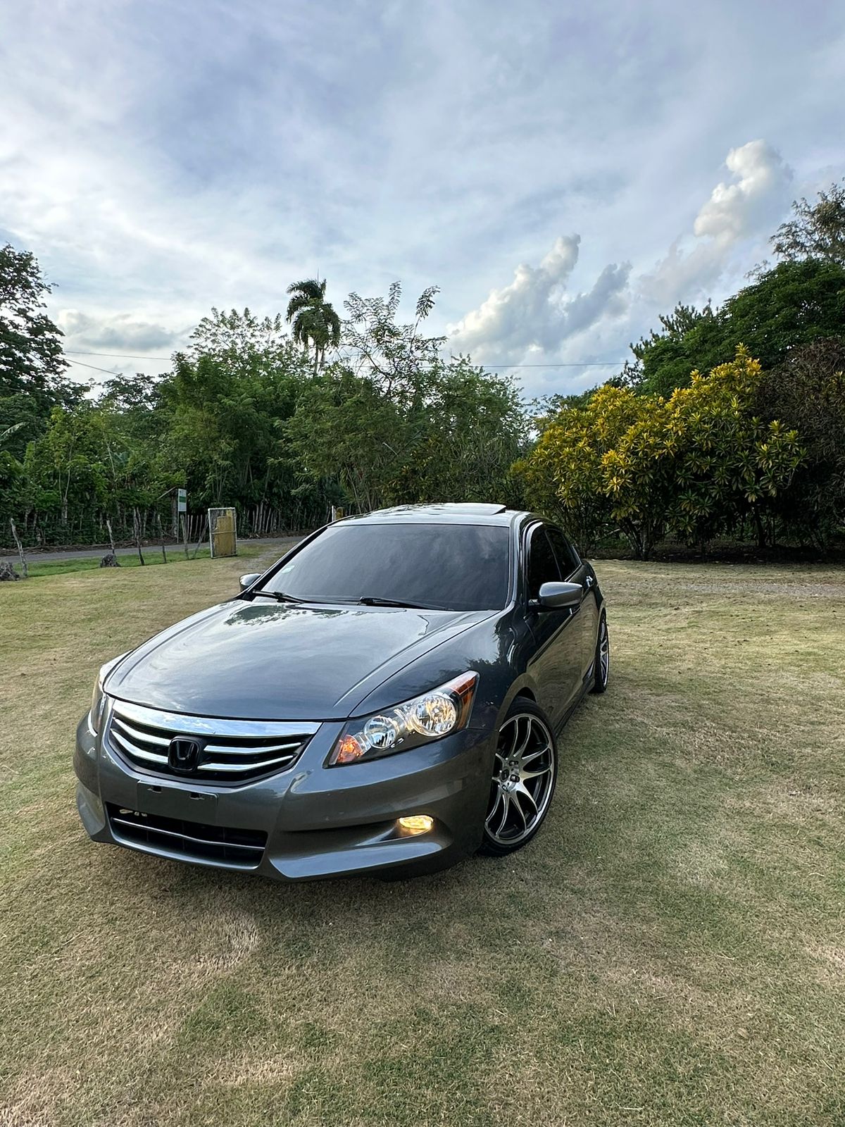 carros - Honda accord exl 2011