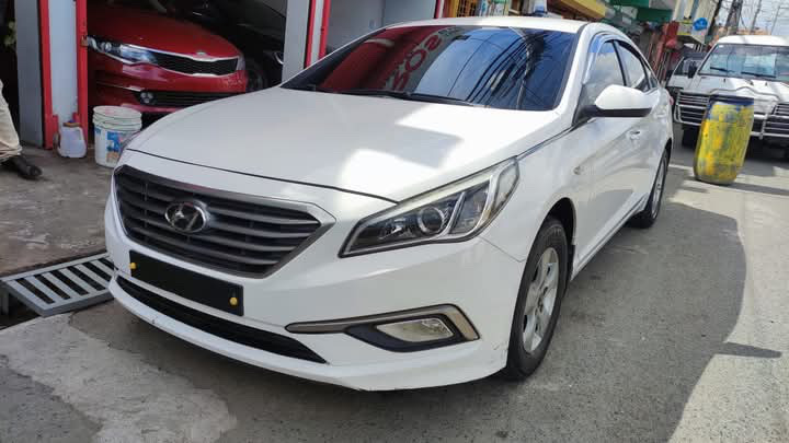 carros - Hyundai Sonata LF 2017 2