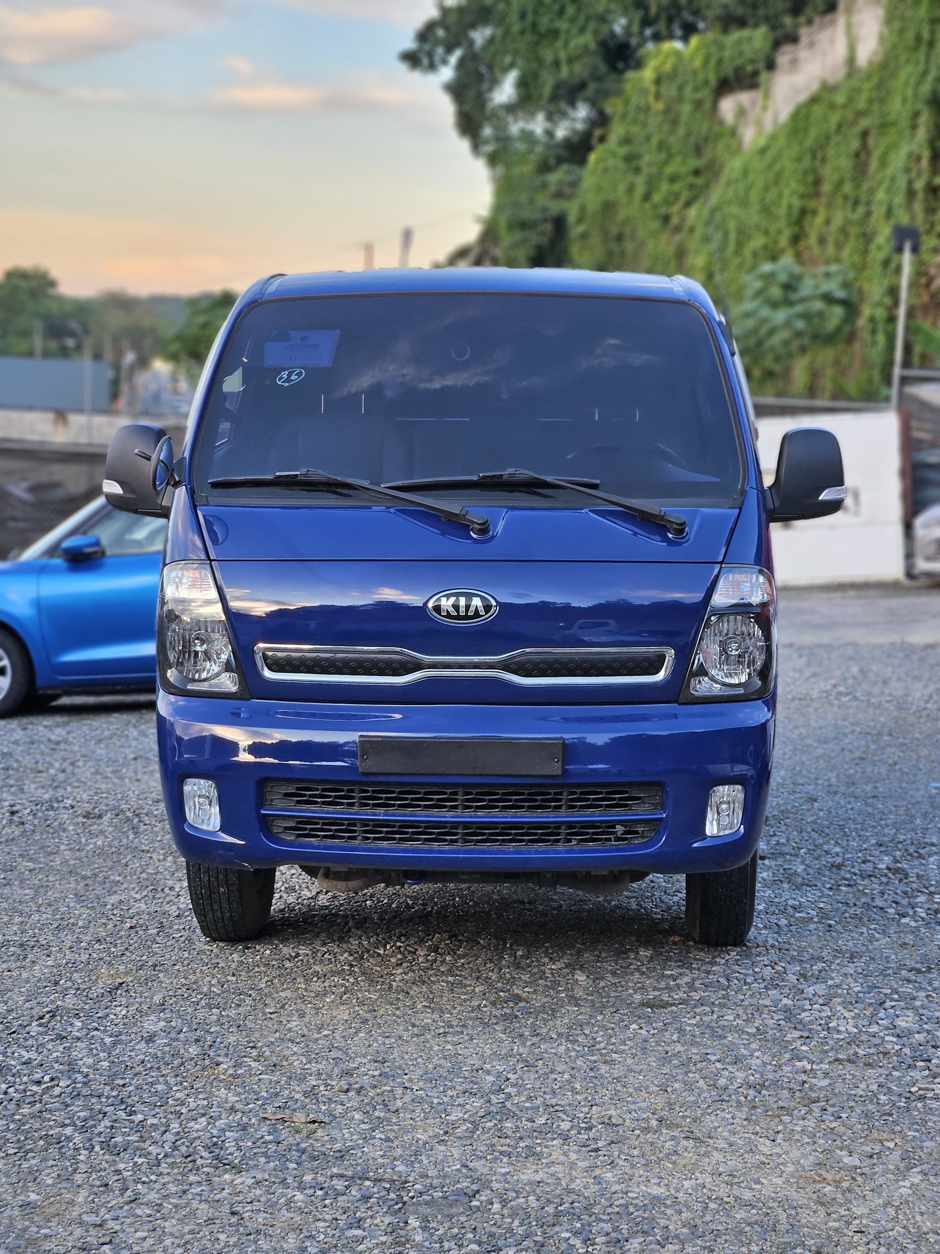 camiones y vehiculos pesados - Kia Bongo 2019 recién importado impecable financiamiento disponible con garantia 1