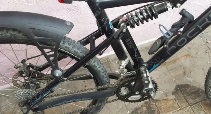 bicicletas y accesorios - Bicicleta de montaña rockrider