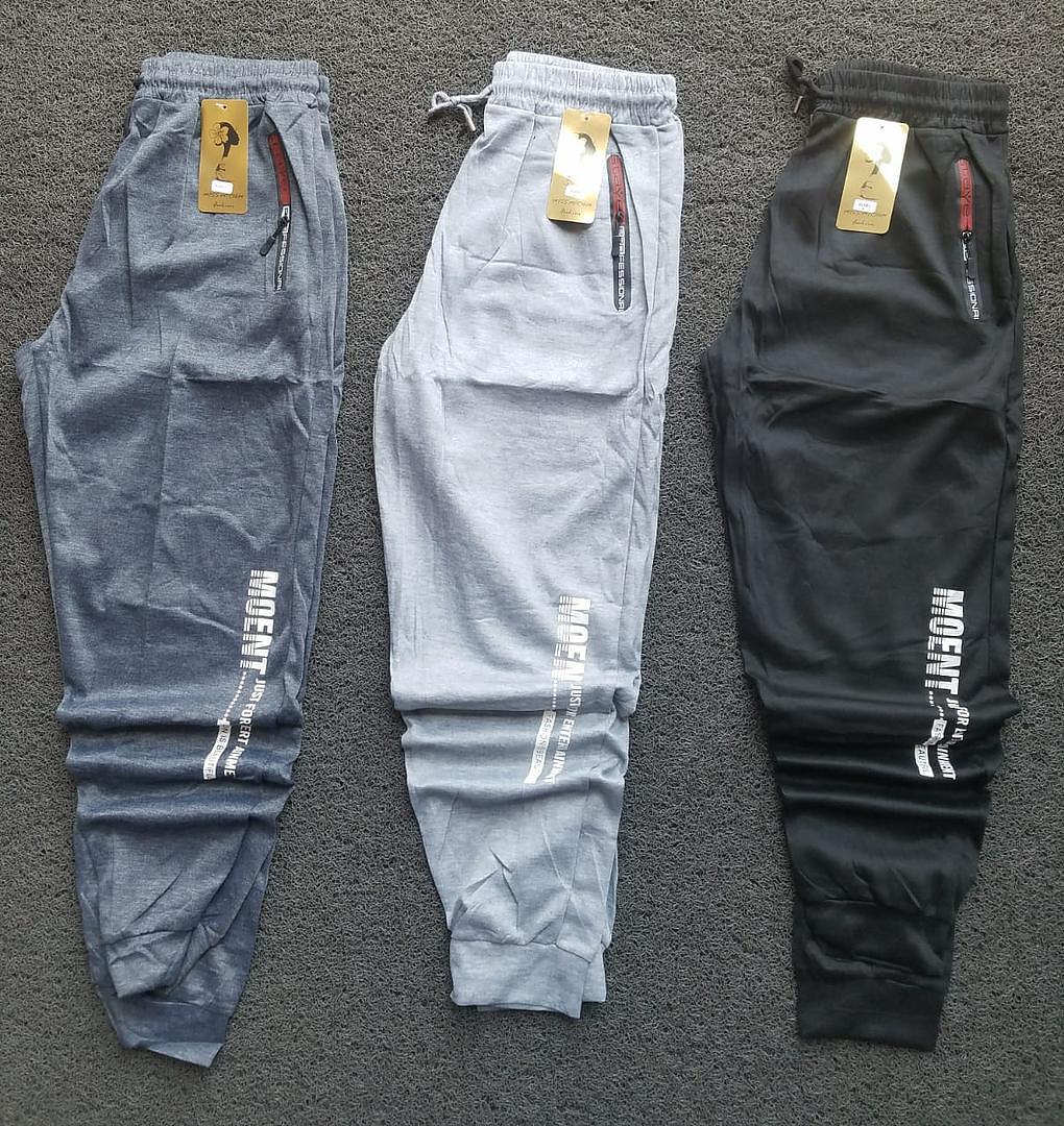 ropa para hombre - Pantalones deportivos  1