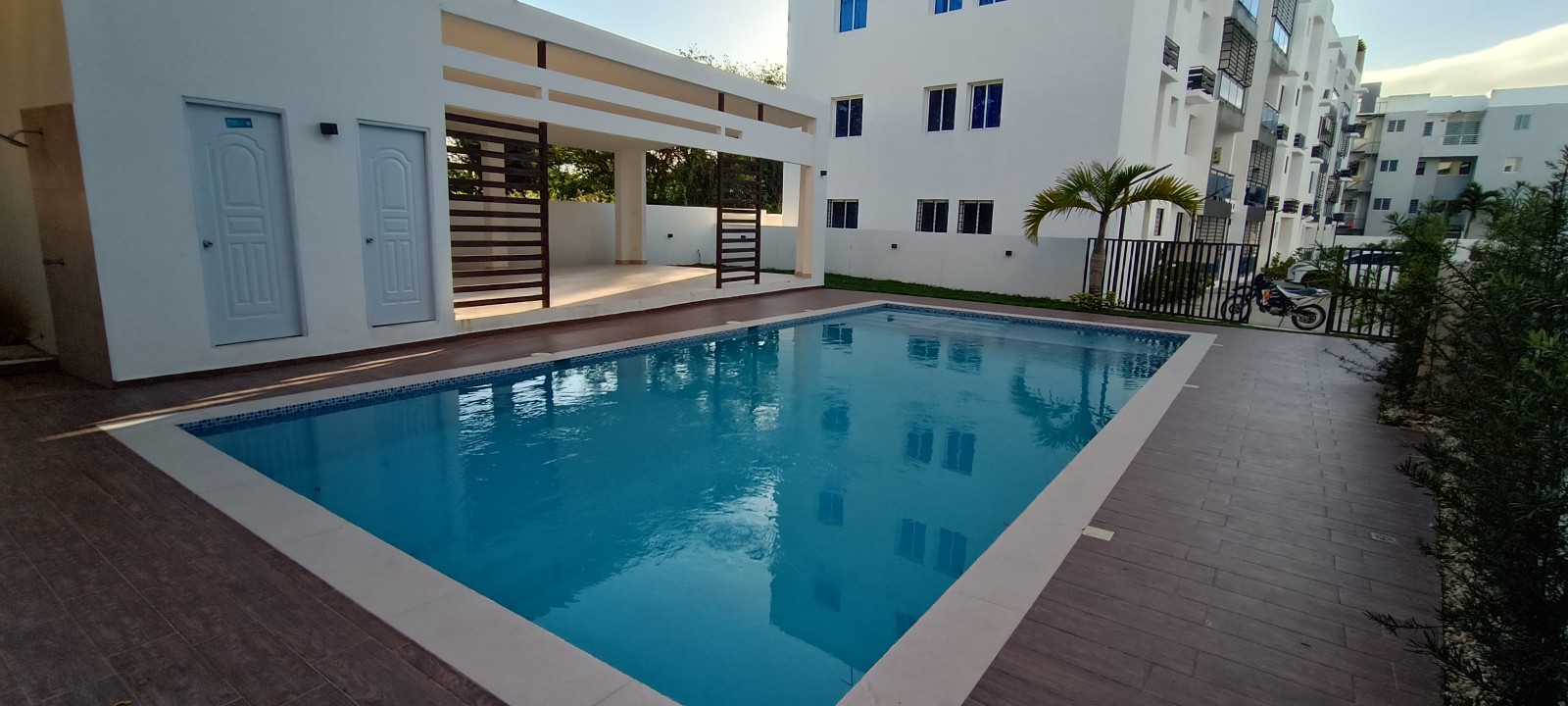 apartamentos - airbnb AMUEBLADO 1er nivel dorado 1ro con piscina 1