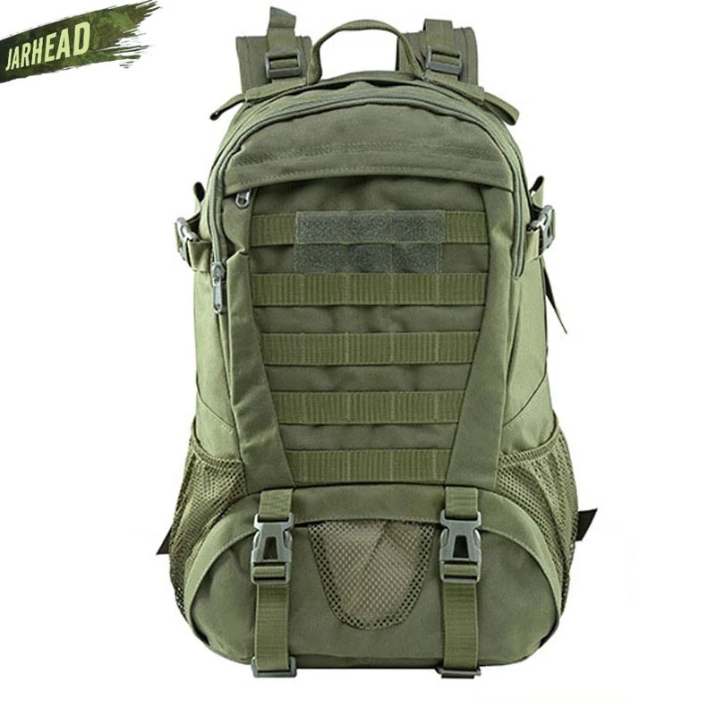 deportes - Mochila Morral Bulto Militar tactica camping grande XXL Camuflajeada Senderismo  3