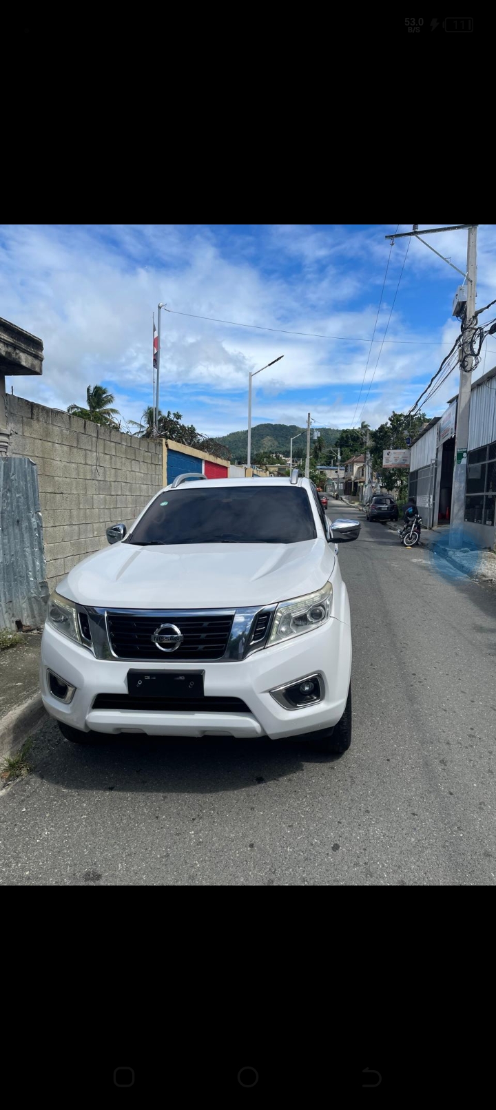 jeepetas y camionetas - matrícula  0