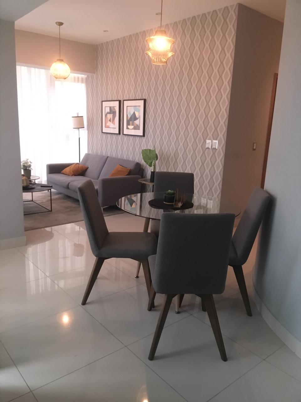 apartamentos - ¡Alquilo hermosa torre moderna en Piantini! 4