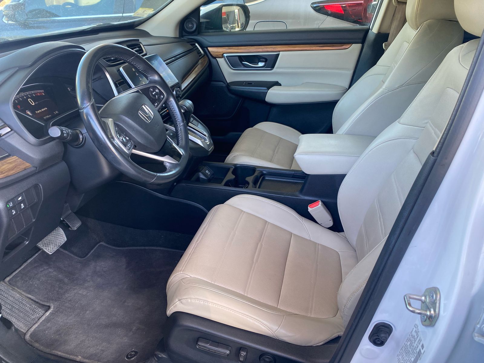 jeepetas y camionetas - 2019 Honda CRV EX-L 4x4 Full  4