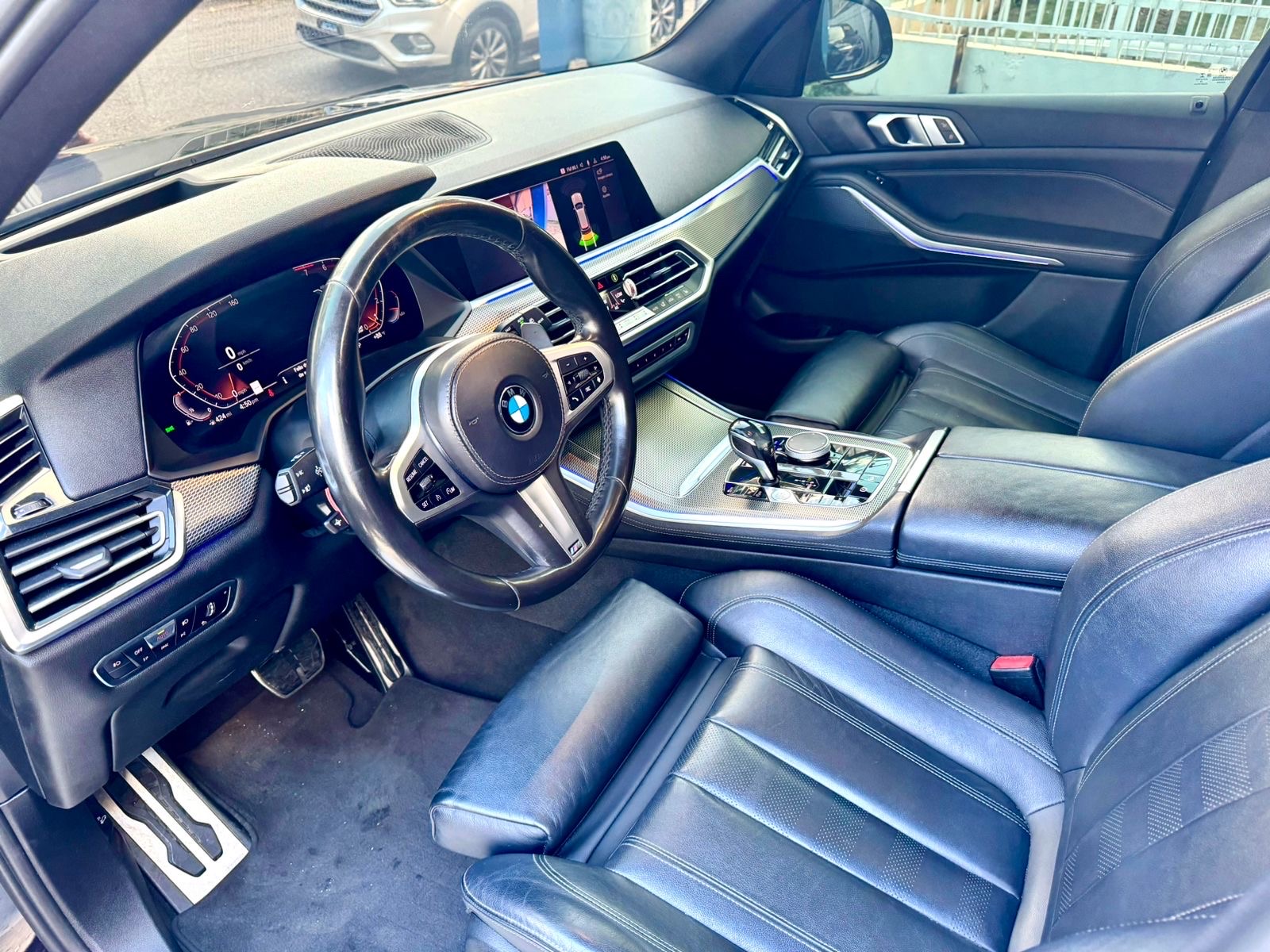 jeepetas y camionetas - BMW X5 XDrive 2019 40i 8