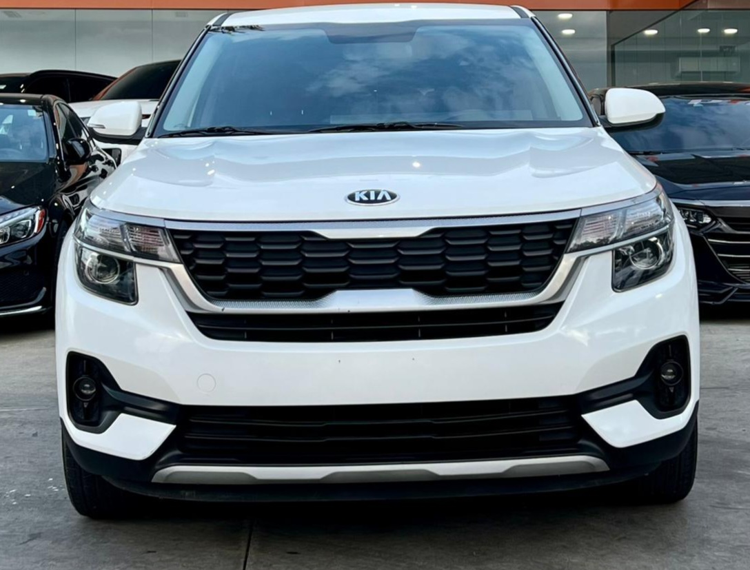 jeepetas y camionetas - KIA SELTOS 2021 ✅️ COMO NUEVA 1