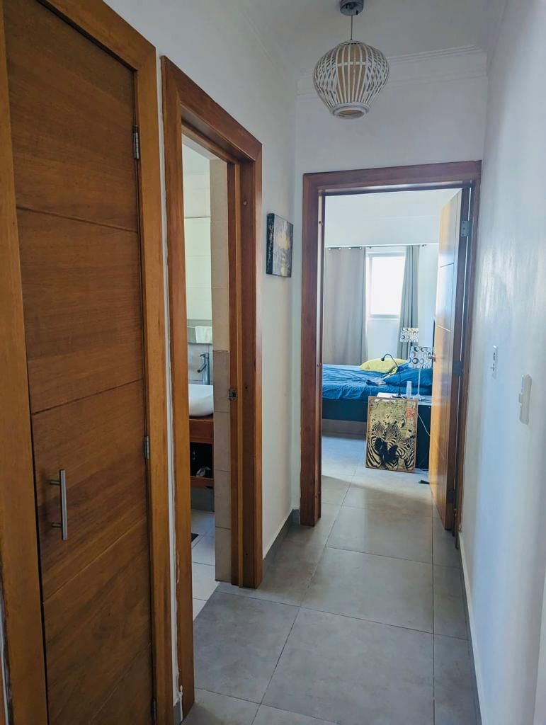 apartamentos - apartamento en gazcue en alquiler, gascue 5