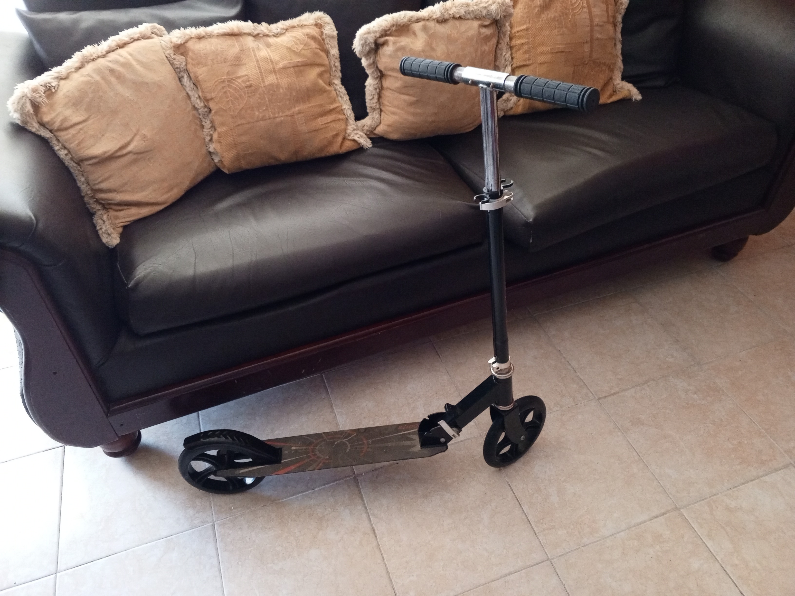 deportes - Vendo patineta 