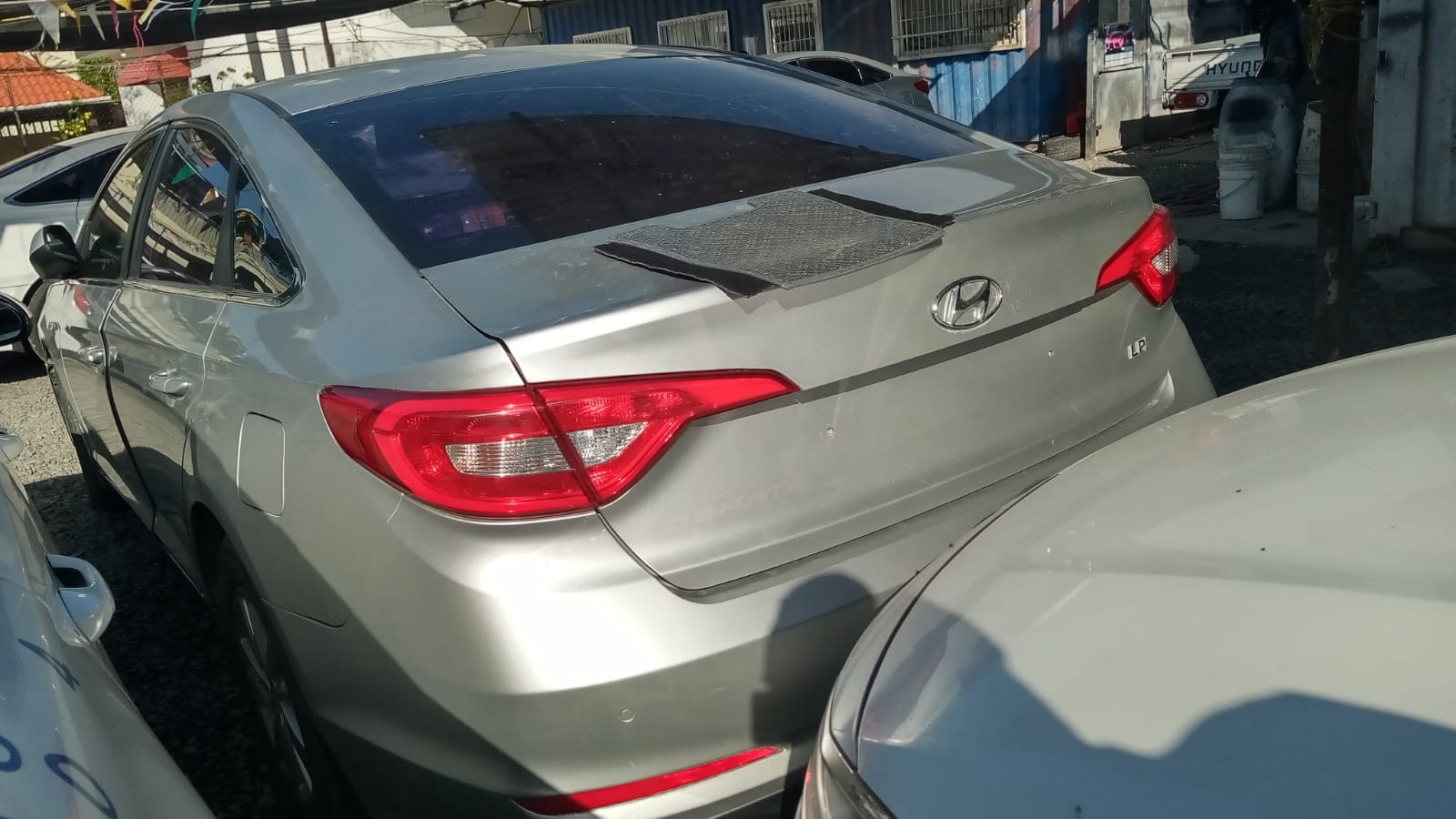 carros - HYUNDAI SONATA LF 2016DESDE: RD$625,100.00 8