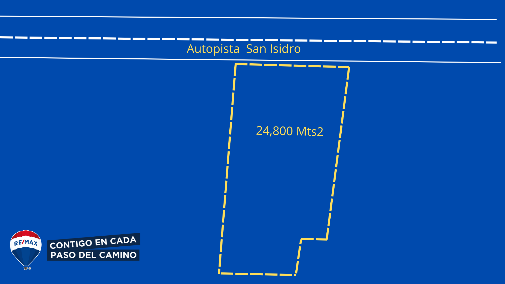 solares y terrenos - Solar en Venta en la misma Autopista San Isidro.