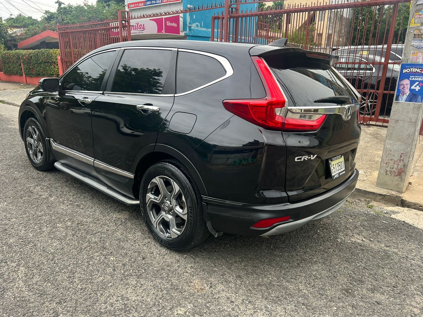 jeepetas y camionetas - honda crv 2017 de oportunidad  3