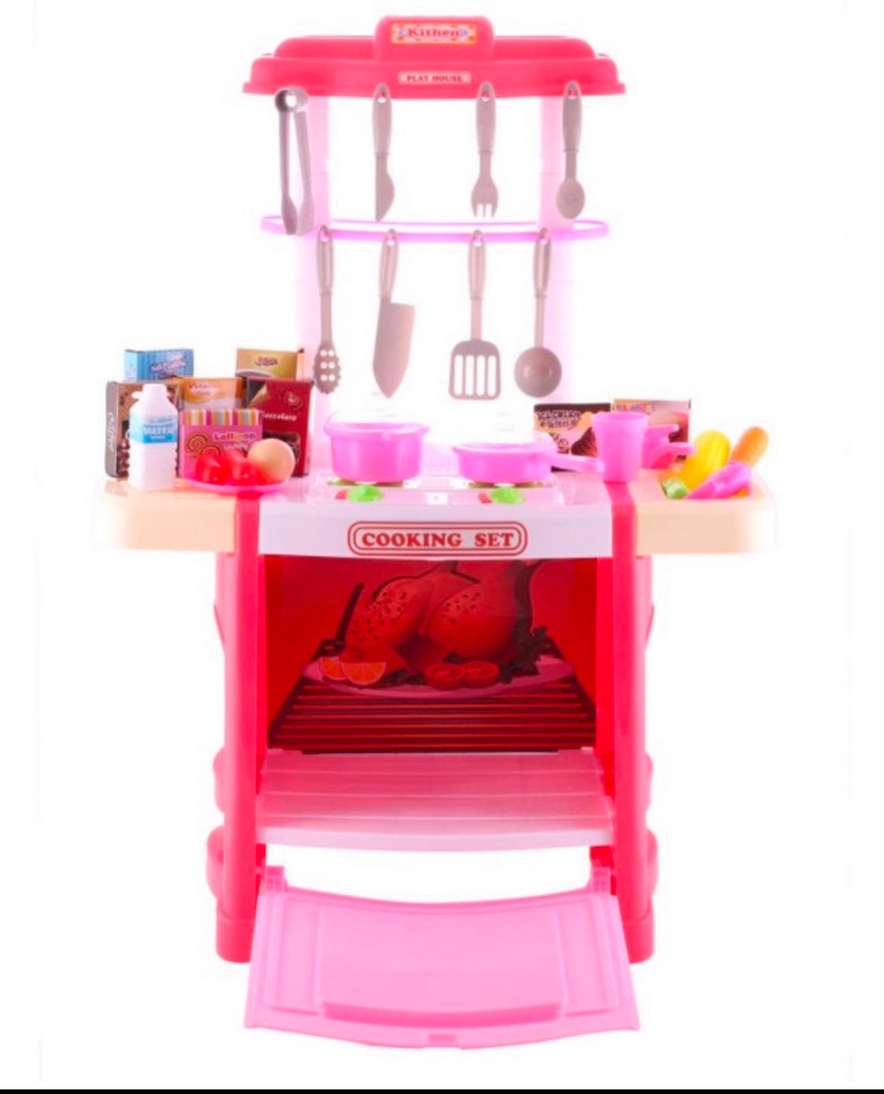 juguetes - cocina para niñas Nueva en su caja  2