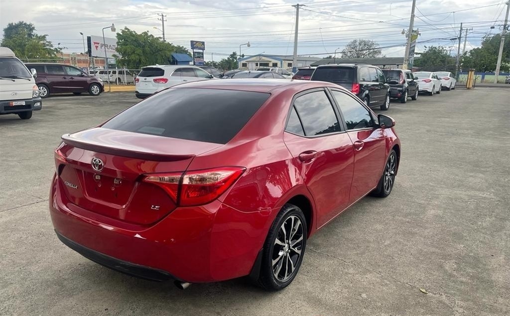 carros - 2019 Toyota Corolla LE  2