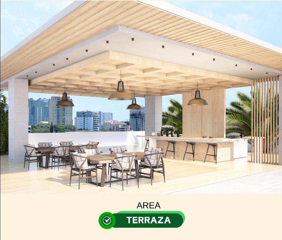 apartamentos - Proyecto de Apartamentos en Los Restauradores 2