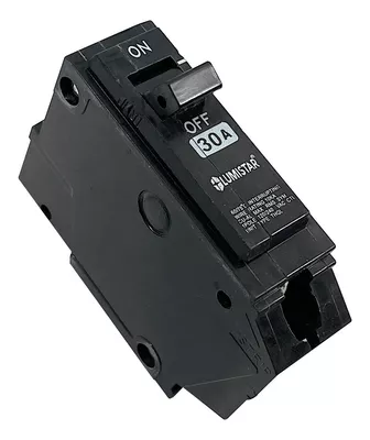 otros electronicos - BREAKER 30AMP MONOFASICO EUROPEO 