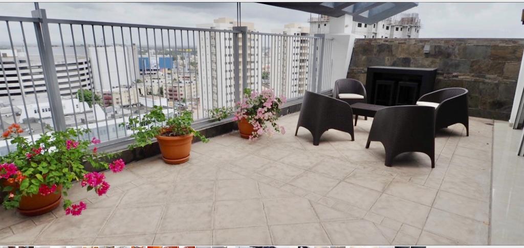 apartamentos - Vendo Apartamento Sin Amueblar En Piantini Sin Int 1