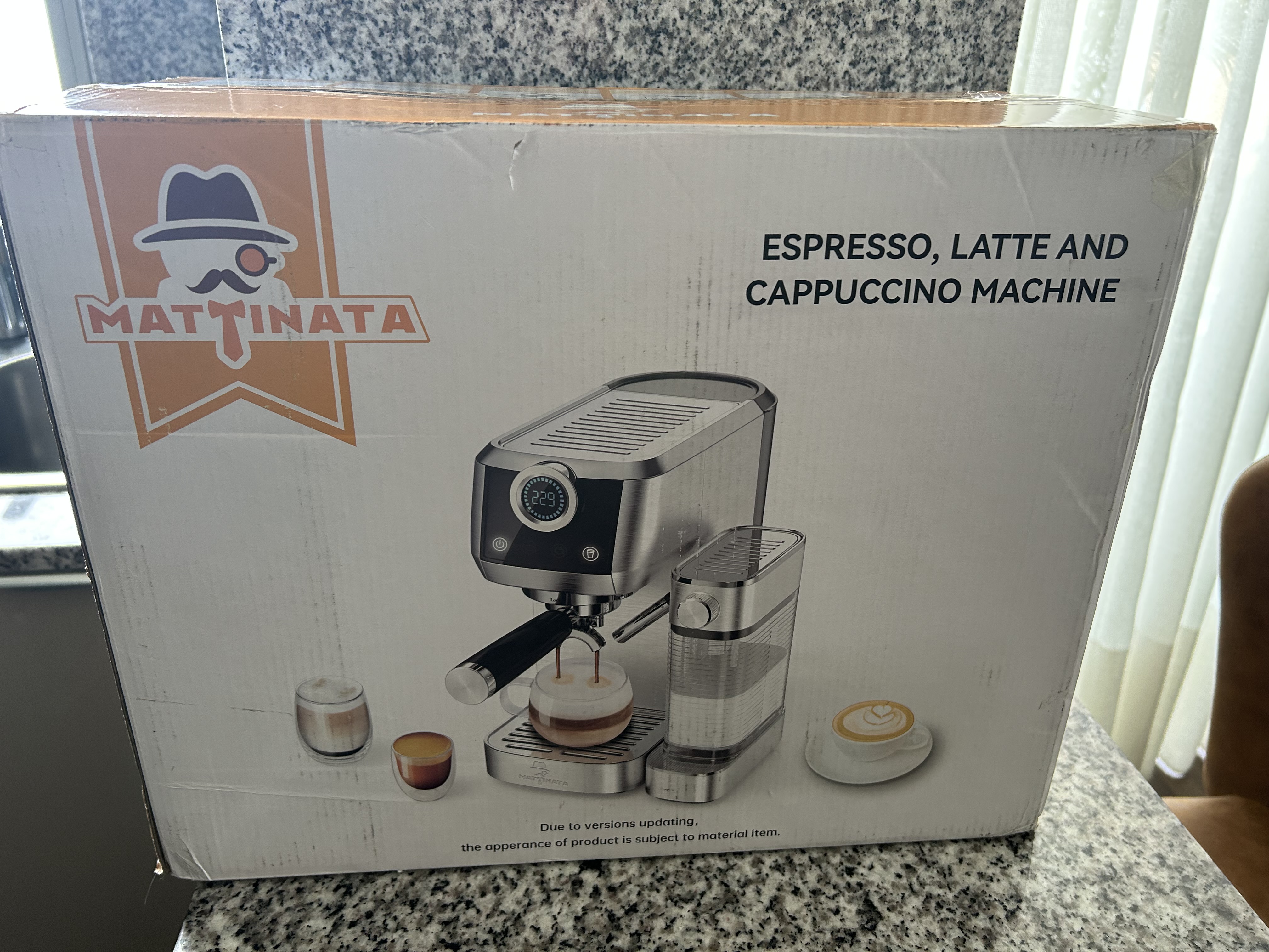 cocina - Cafe expresso Mattinata