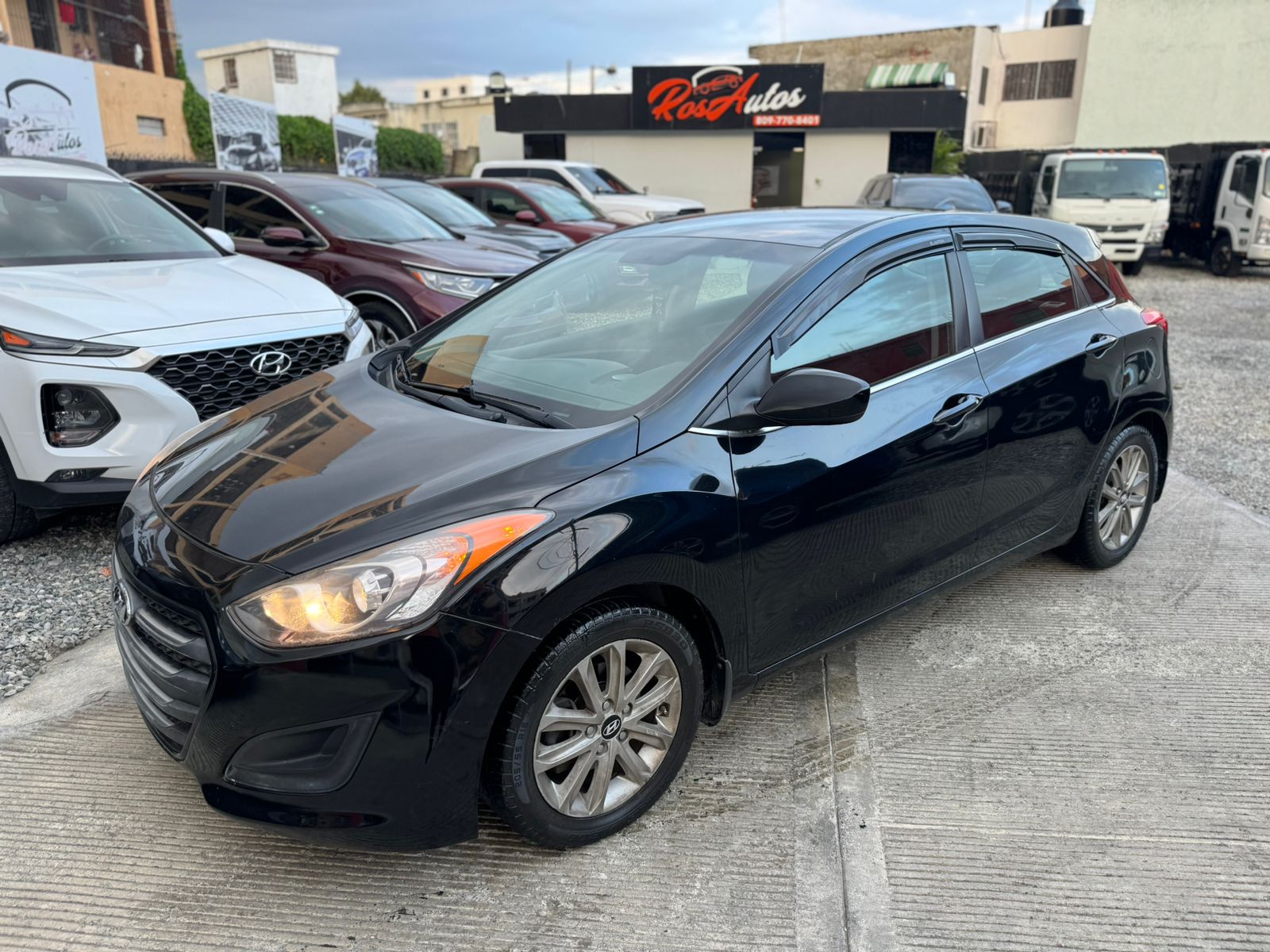 carros - Hyundai Elantra GT 2016 0