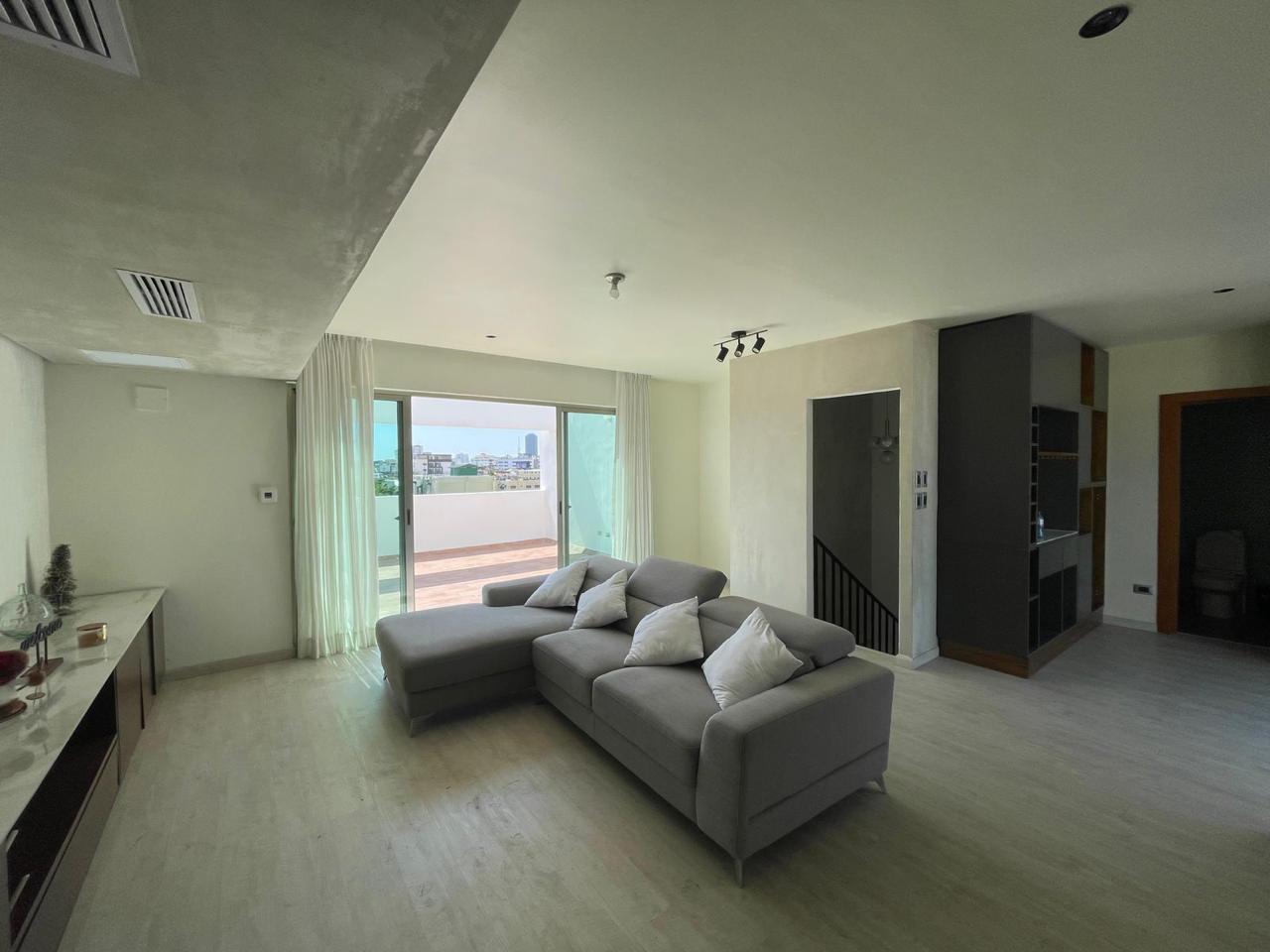 penthouses - Penthouse en Venta, El Millón USD 330,000 8