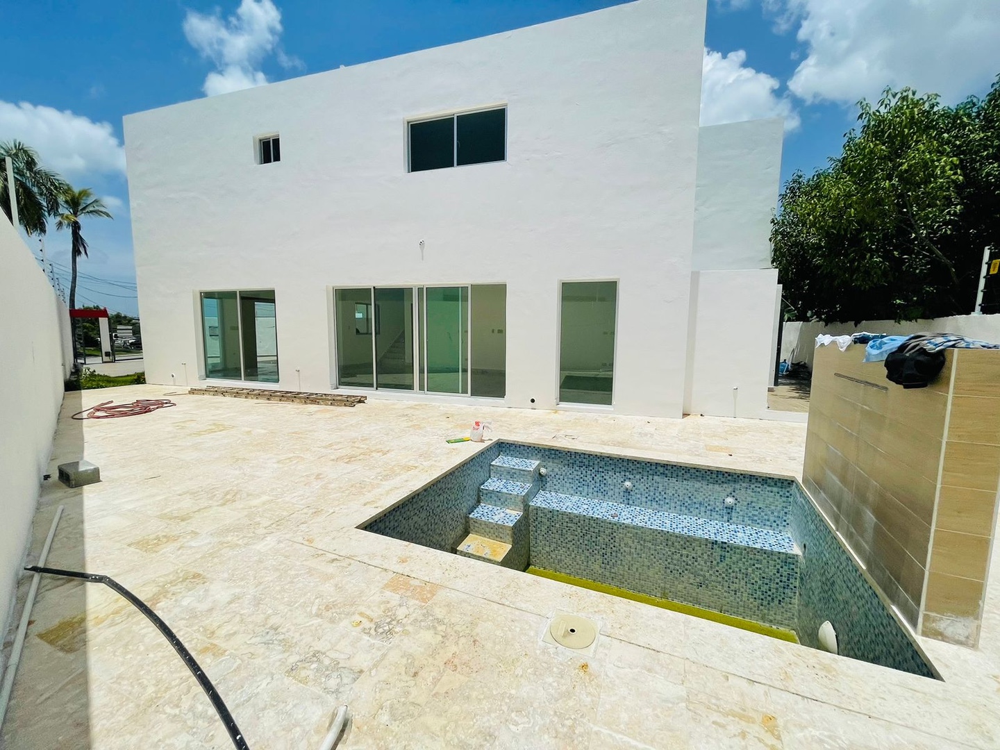 casas - Casa en Arroyo Hondo III, Piscina, 3 habitaciones  1