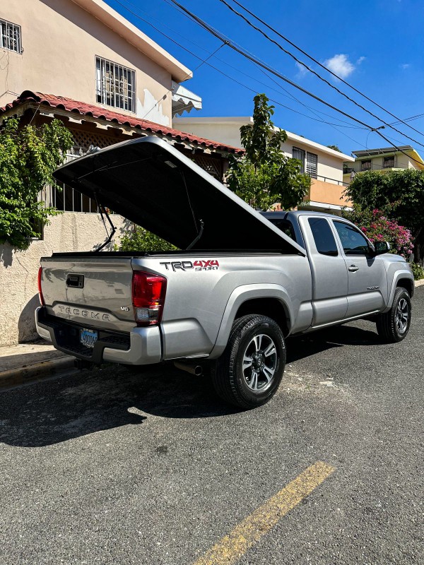 jeepetas y camionetas - CAM. TOYOTA TACOMA TRD SPORT 2016 2