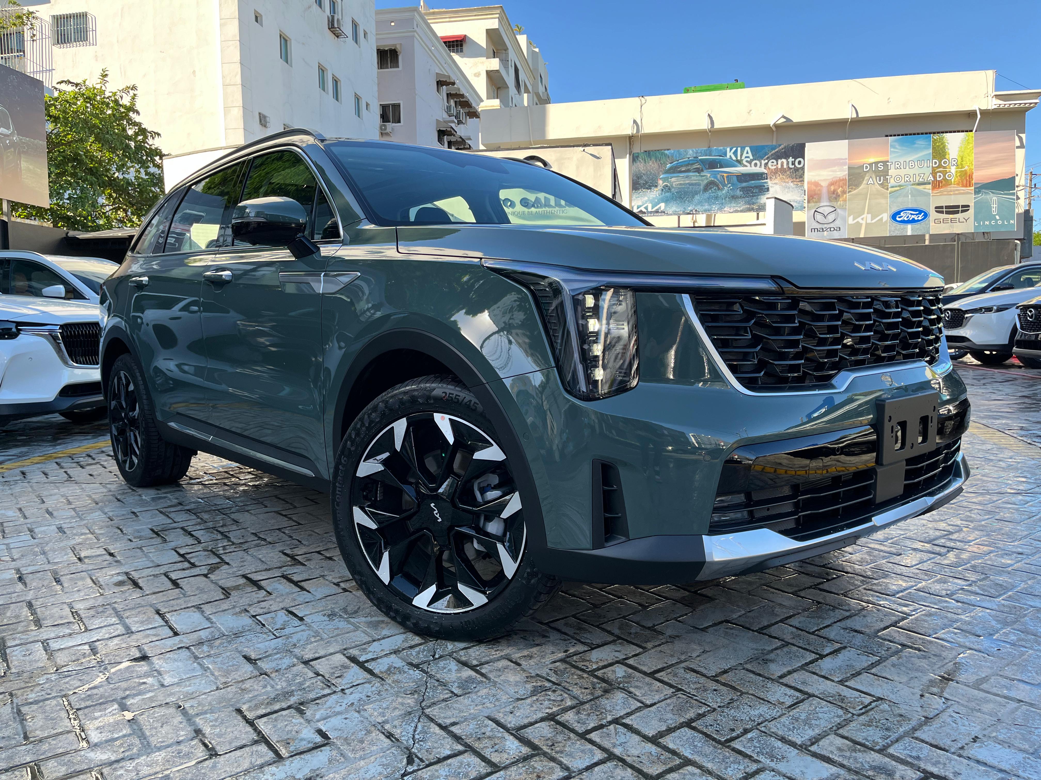 jeepetas y camionetas - KIA SORENTO LIMITED 2025