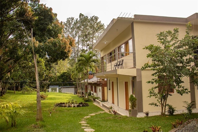 casas vacacionales y villas - Alquilo una villa en JarabacoA, para una pareja  1