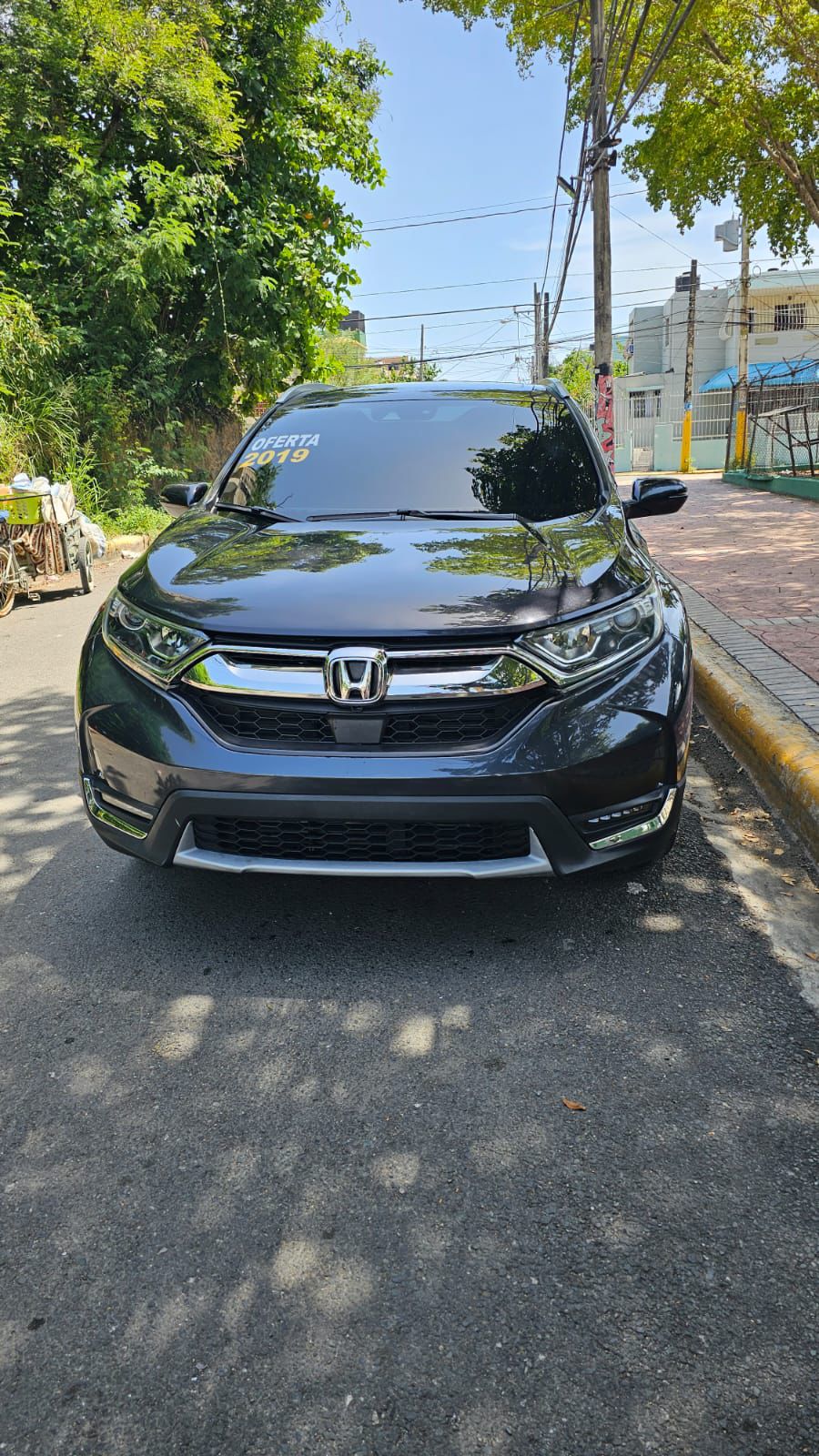 jeepetas y camionetas - Honda CRV 2019  5