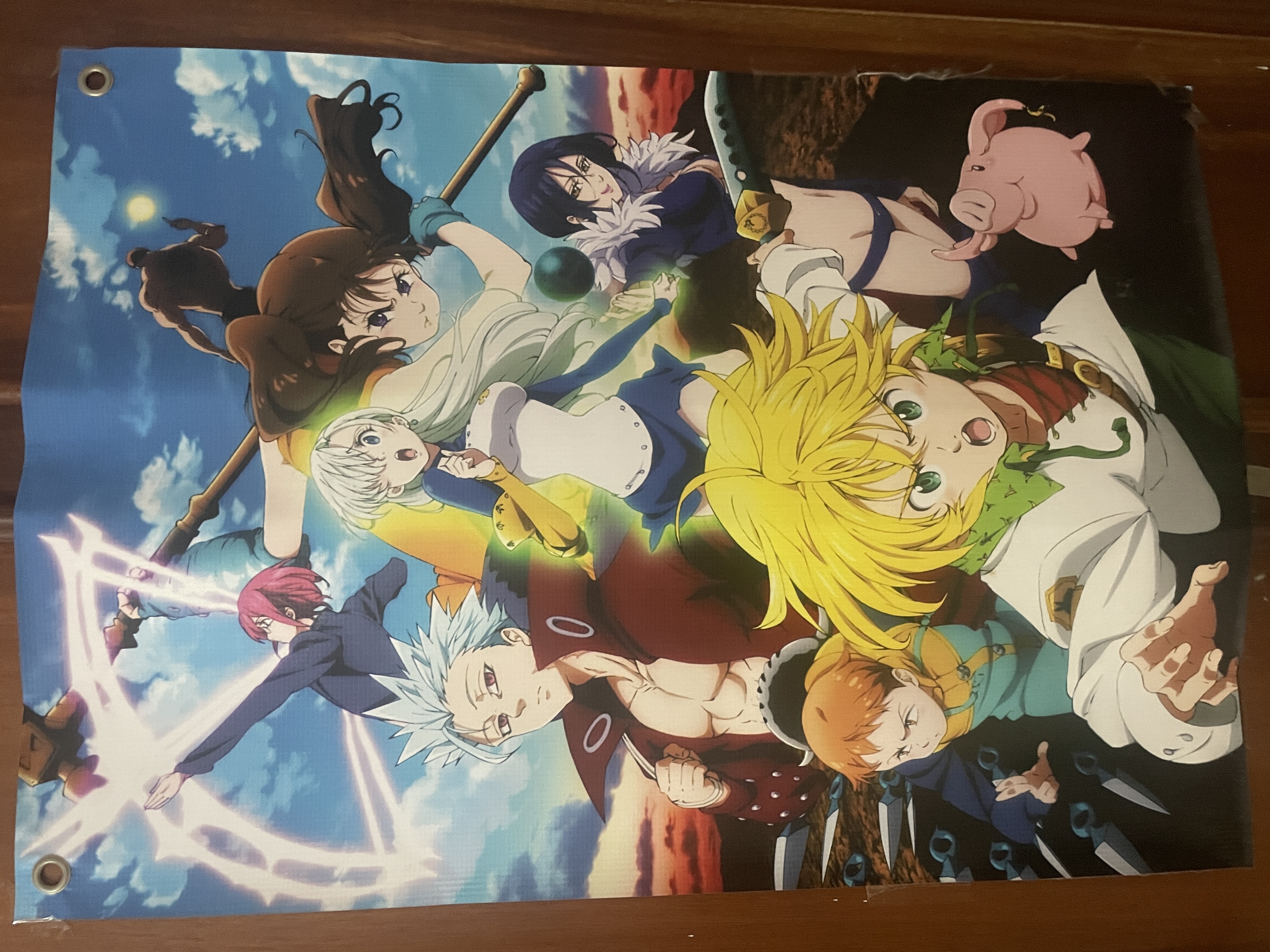 hobby y coleccion - Póster de Anime