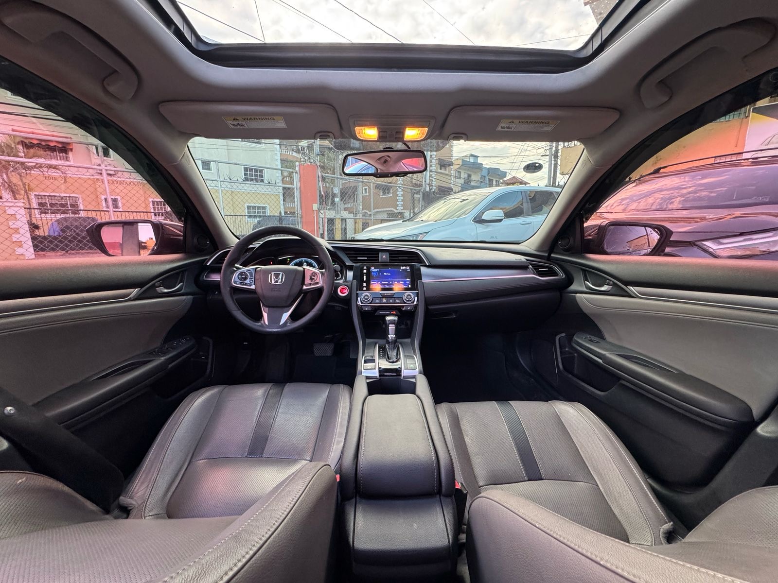 carros - Honda Civic EXLT 2016 7