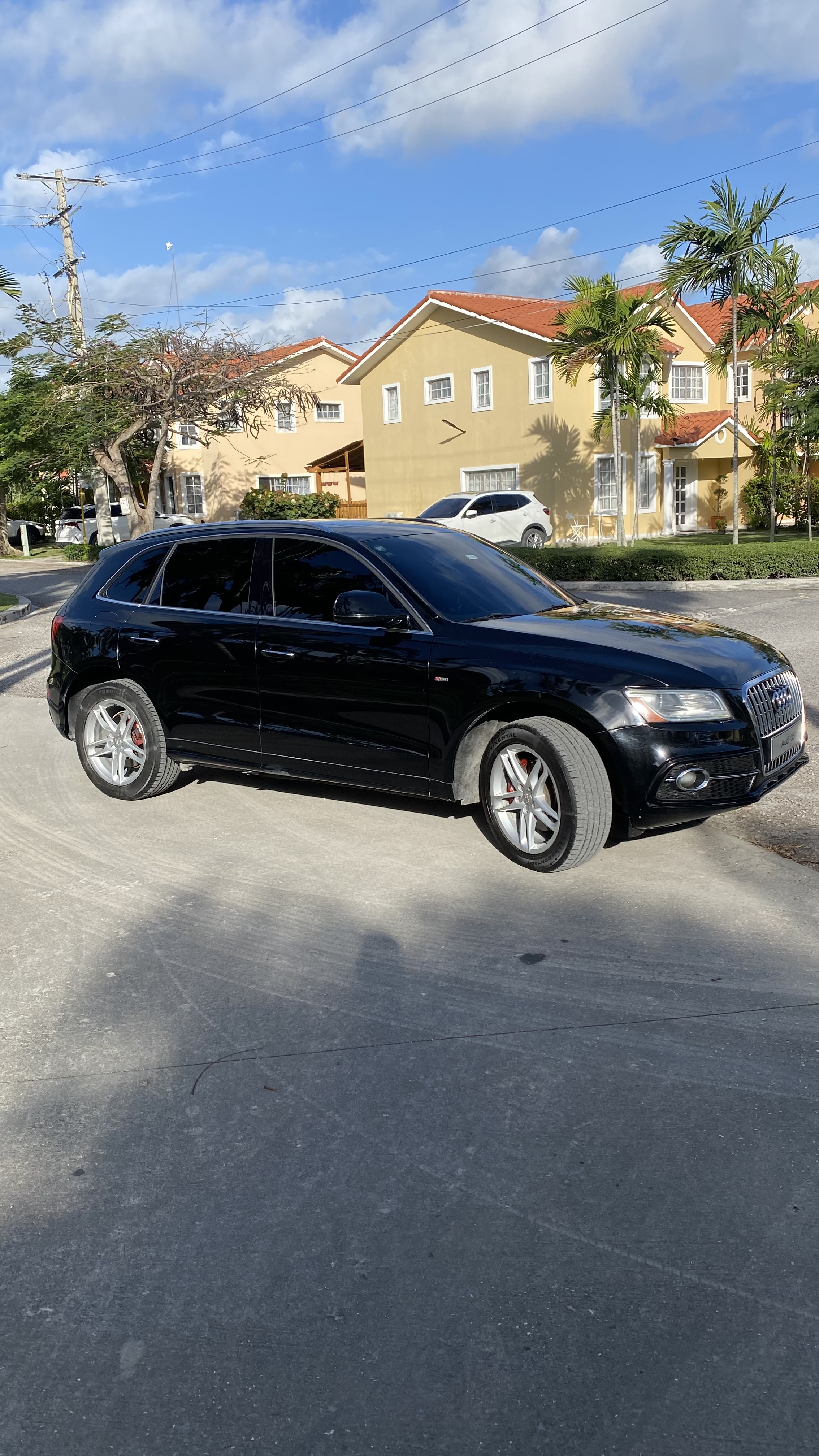 jeepetas y camionetas - 2017 Audi Q5 Sline 2